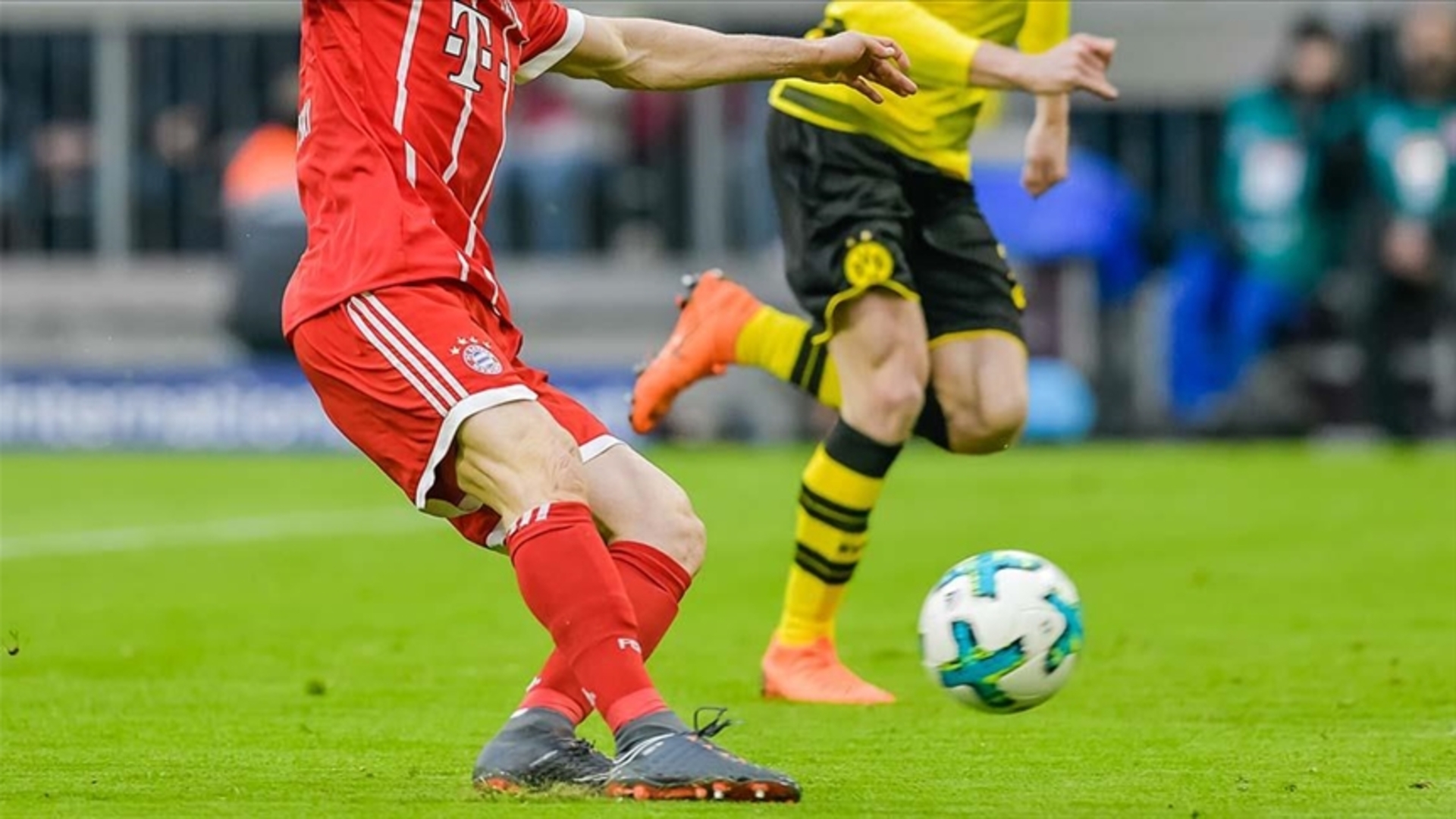 Derbi Coşkusu Geliyor! Bayern Münih - Borussia Dortmund Maçı Ne Zaman ve Hangi Kanalda?