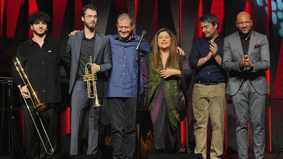 JAmZZ Masterclass Programı'na konserli kapanış