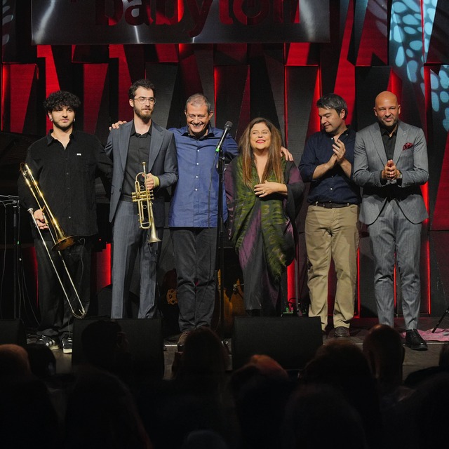 JAmZZ Masterclass Programı'na konserli kapanış