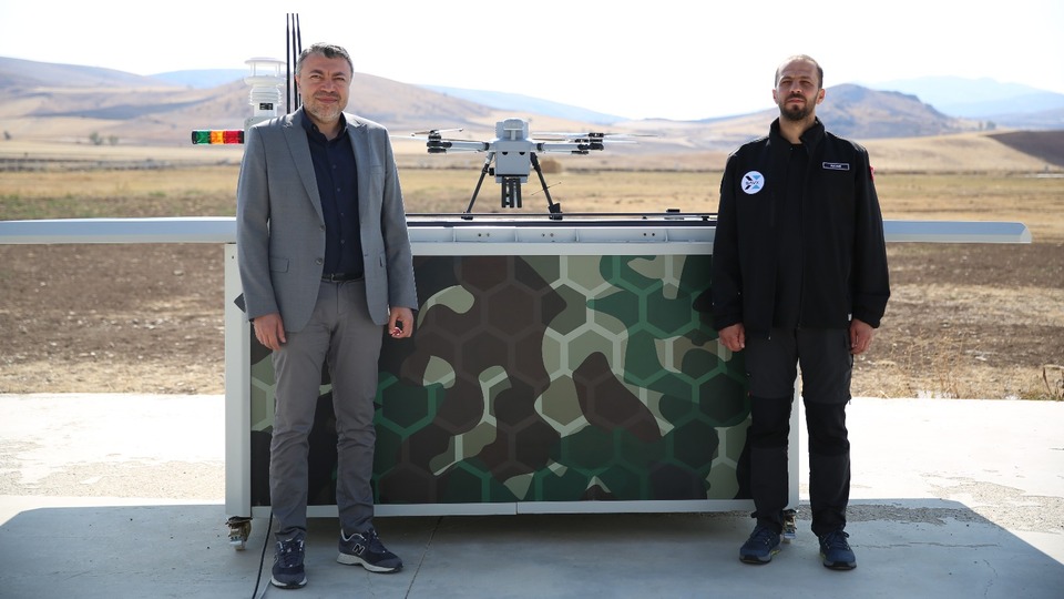 Savunma sanayinde önemli gelişme