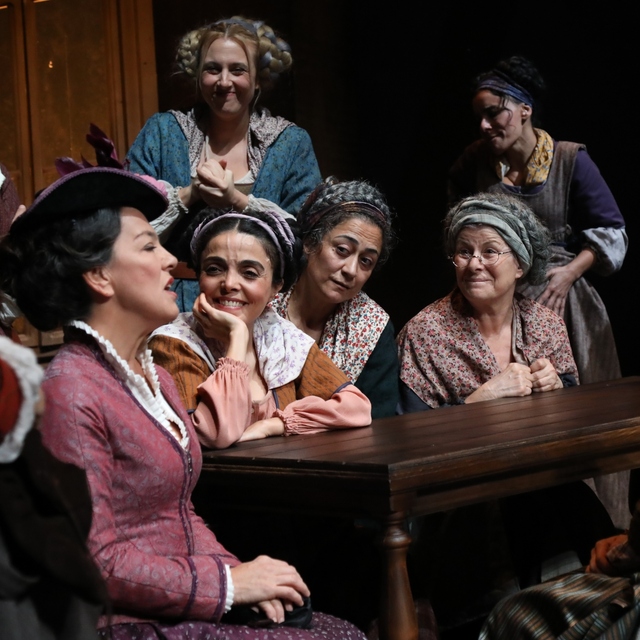 Şehir Tiyatroları oyunları 29 Ekim'de ücretsiz