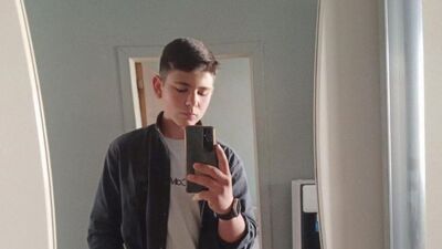 16 yaşında iş kazasında öldü!