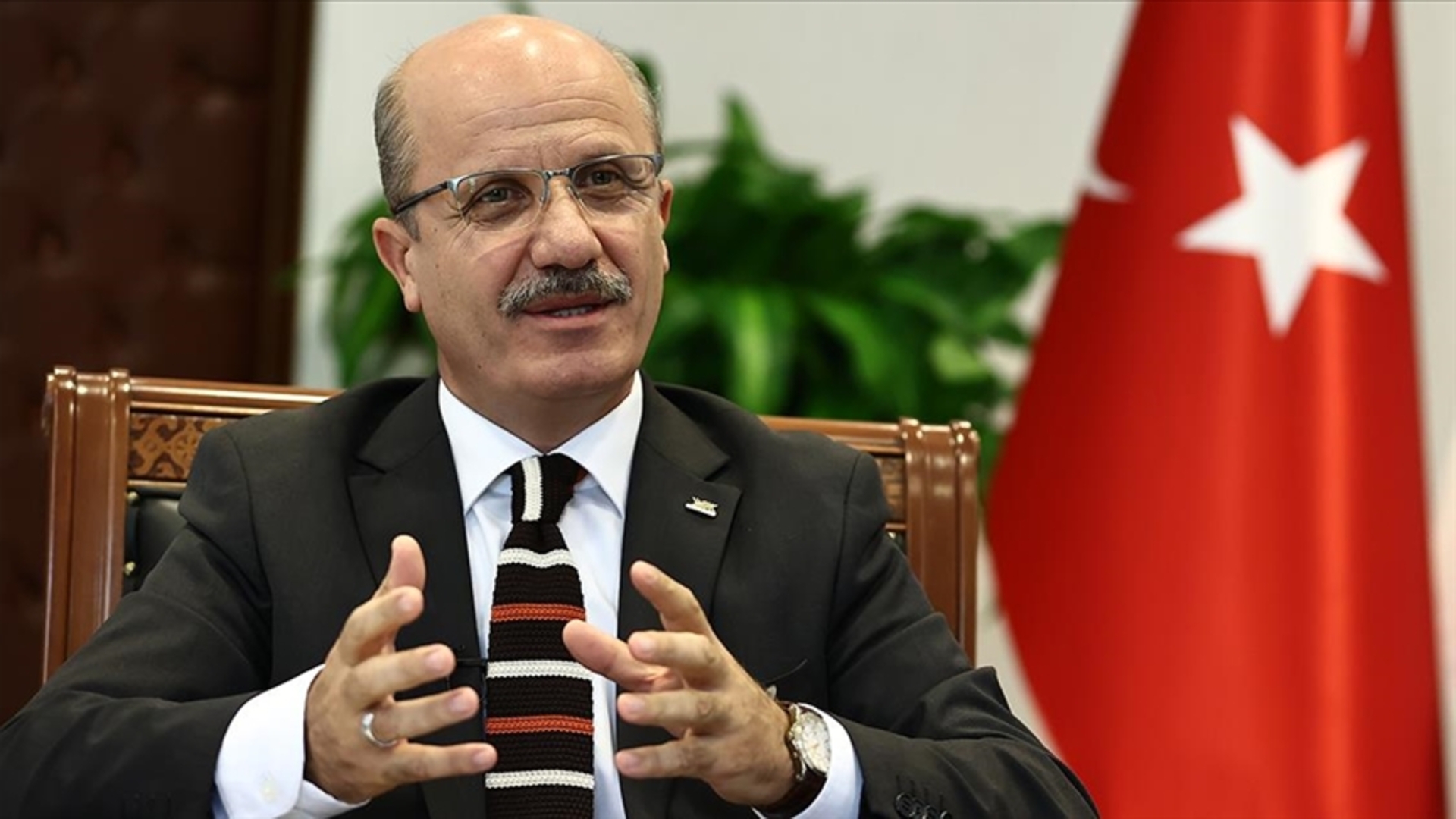 YÖK Başkanı Özvar: Müfredatta sadeleşme döneminin başlaması gerekiyor