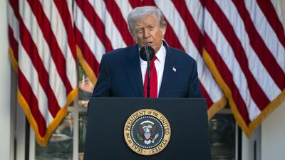 Trump, İbrahim Anlaşmalarının genişlemesini bekliyor