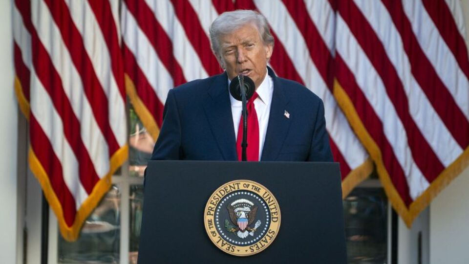 Trump, İbrahim Anlaşmalarının genişlemesini bekliyor