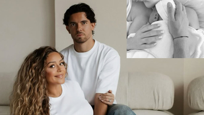 Ferdi Kadıoğlu baba oldu