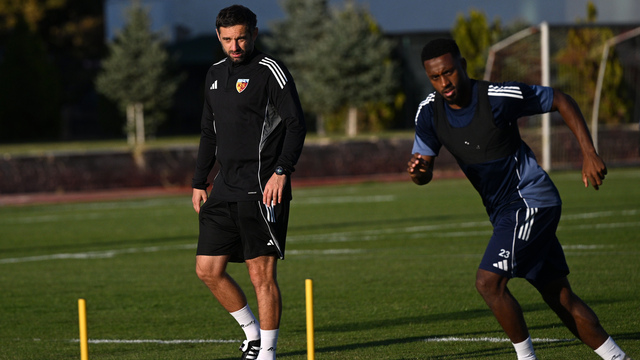 "Galip gelen taraf olmak istiyoruz"