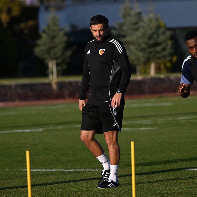 "Galip gelen taraf olmak istiyoruz"