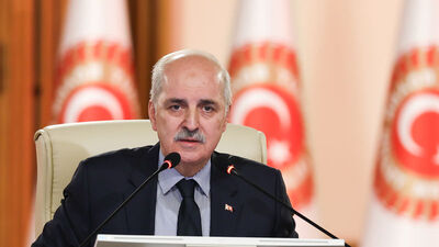 'Terörsüz Türkiye, terörsüz bölge'