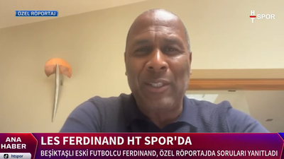 "Beşiktaş olgunlaşmama katkı sağladı!"