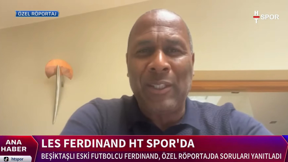 "Beşiktaş olgunlaşmama katkı sağladı!"