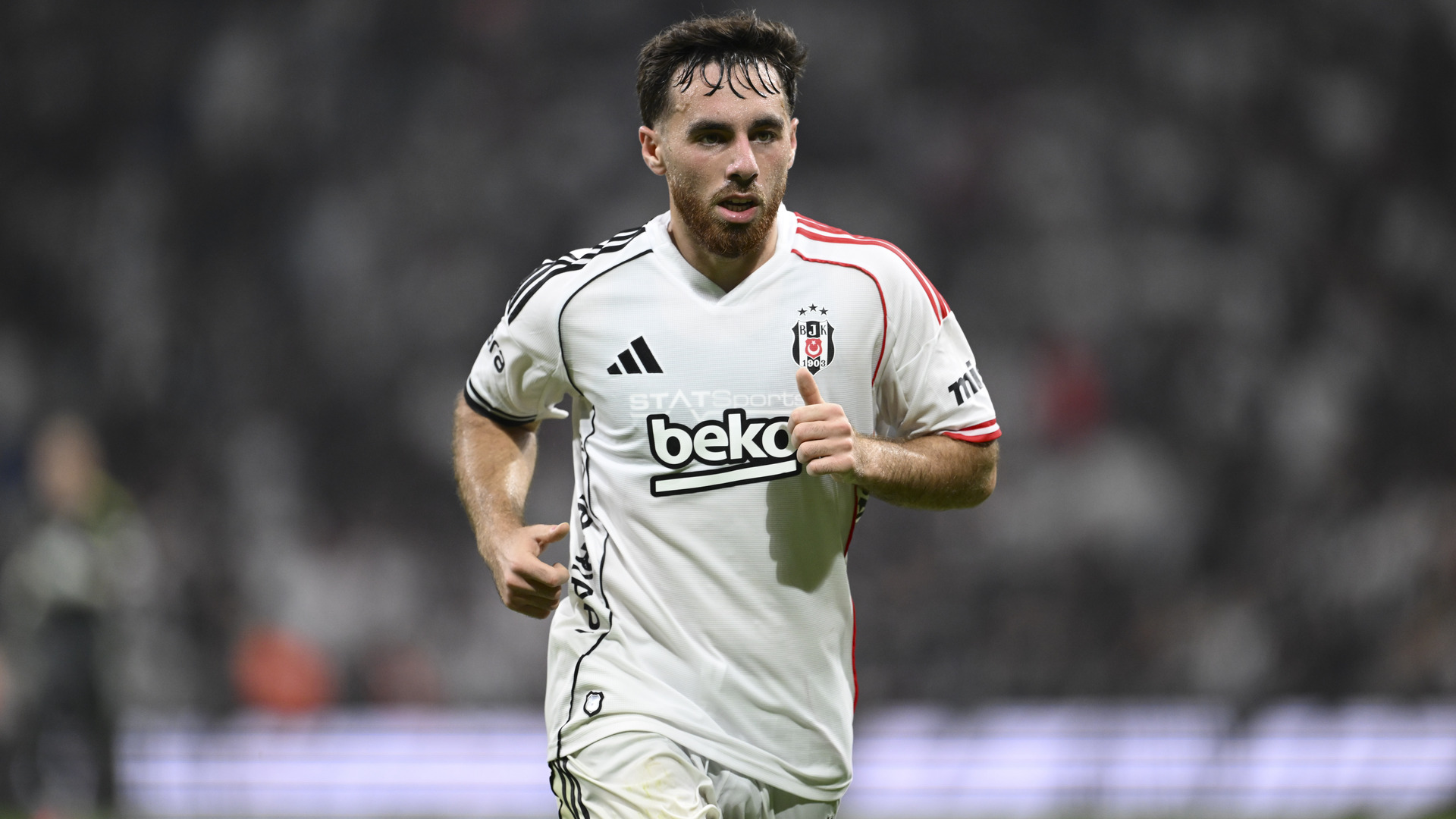Beşiktaş'ta Sürpriz Kaptanlık Kararı! Orkun Kökçü ve Ndidi'ye Büyük Güven