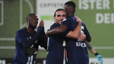 Sarıyer 3 golle 3 puanı aldı!