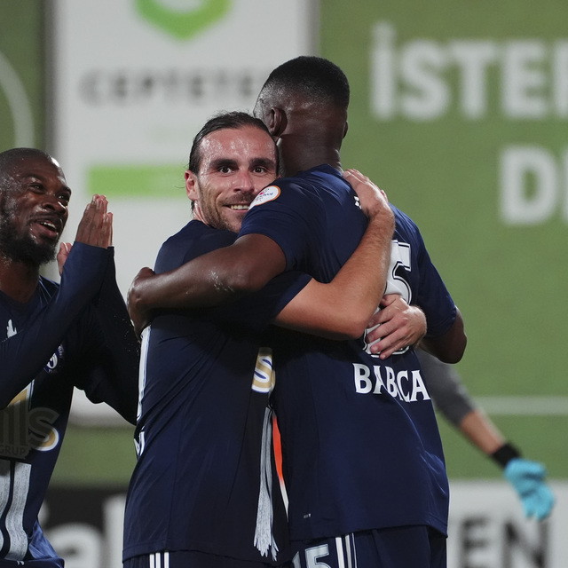 Sarıyer 3 golle 3 puanı aldı!