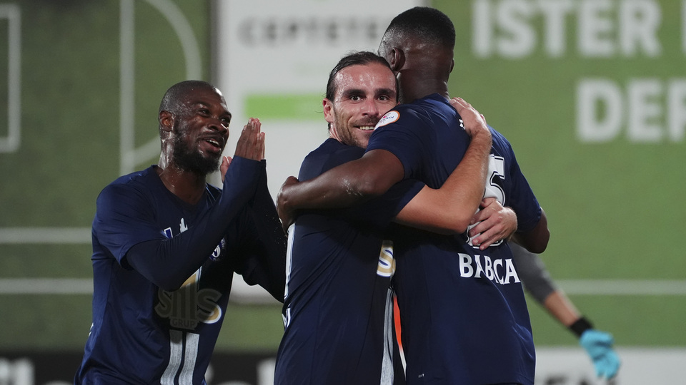 Sarıyer 3 golle 3 puanı aldı!