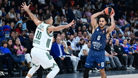 Anadolu Efes evinde kayıp!