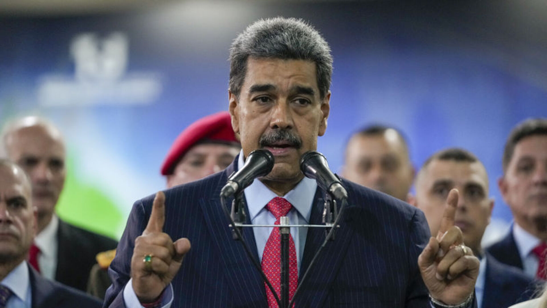 CIA'nın Venezuela Misyonu: Maduro'yu Devirmek İçin Gönderilen Ajanlar Ortaya Çıktı!