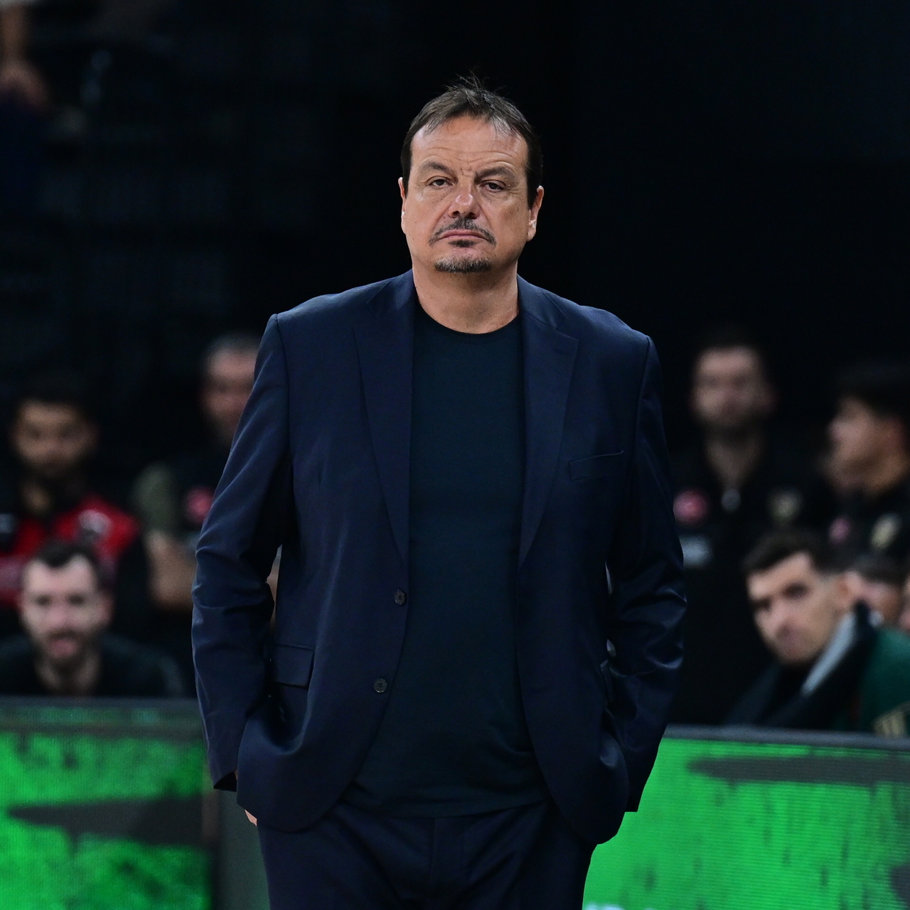 Ataman'dan Cedi'ye büyük övgü!