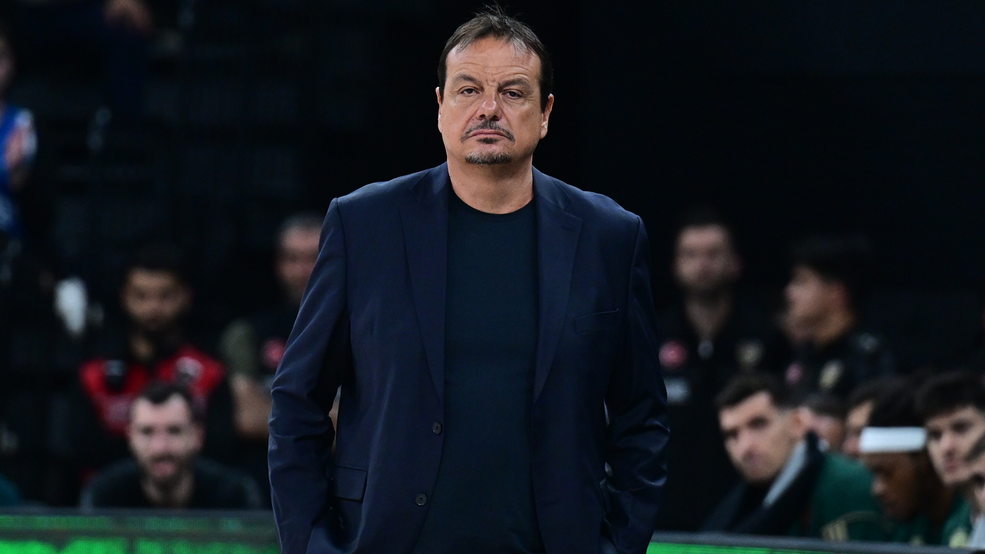 Ergin Ataman'dan Cedi Osman'a Muhteşem Övgü: 'Avrupa'nın En İyilerinden Biri'