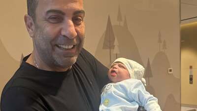 İkinci çocuk sevinci