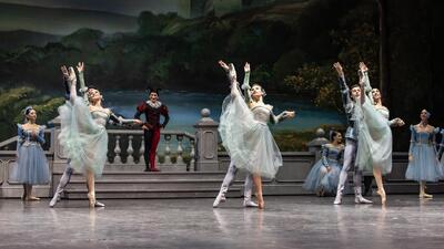 'Kuğu Gölü' balesi AKM'ye geliyor