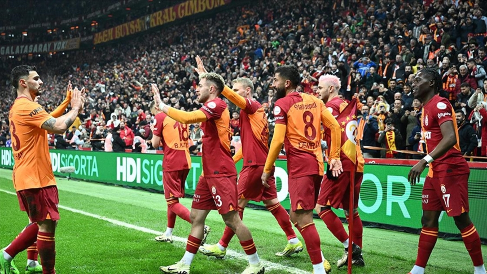 Galatasaray - Bodo/Glimt Maçı Ne Zaman? İşte Canlı Yayın Bilgileri ve Kritik Detaylar!