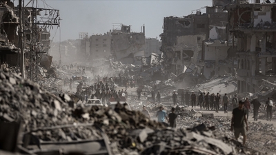 İsrail Gazze'de sivil bir aracı hedef aldı: 11 ölü