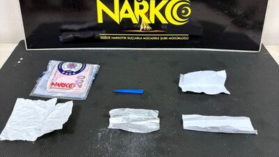 Düzce'de uyuşturucu operasyonu: 2 tutuklama