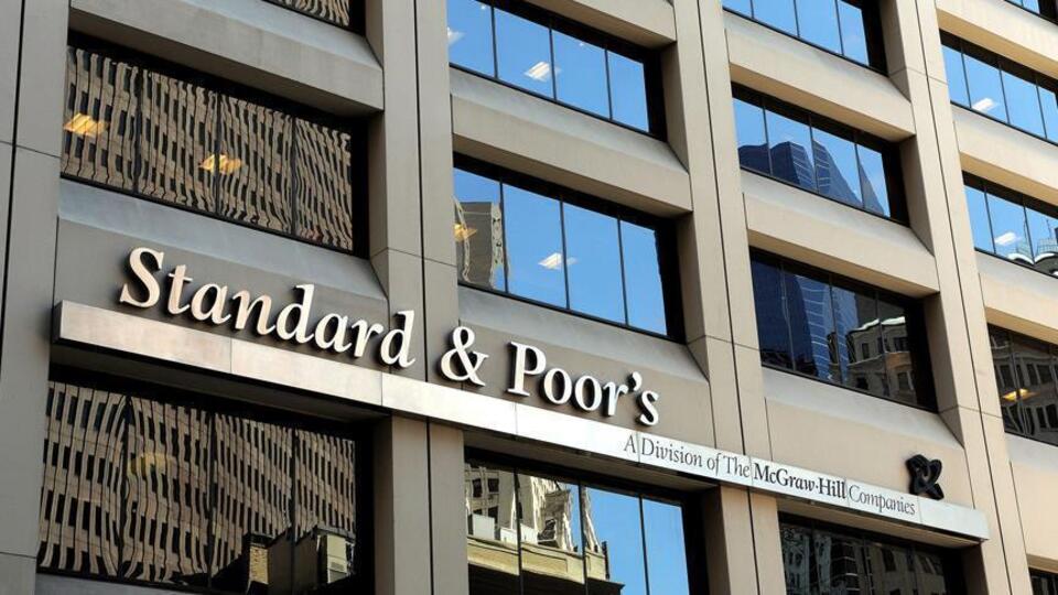 S&P Türkiye'nin kredi notunda değişiklik yapmadı
