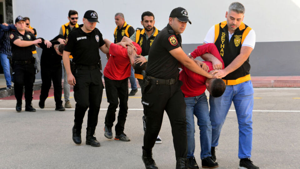 50 milyon lira haraç ve kurşun yağmuru!