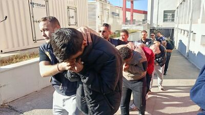 150 milyonluk bahis! 18 tutuklama