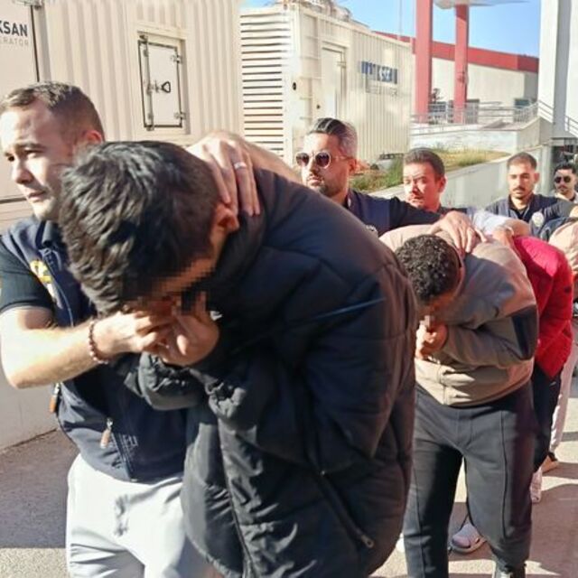 150 milyonluk bahis! 18 tutuklama