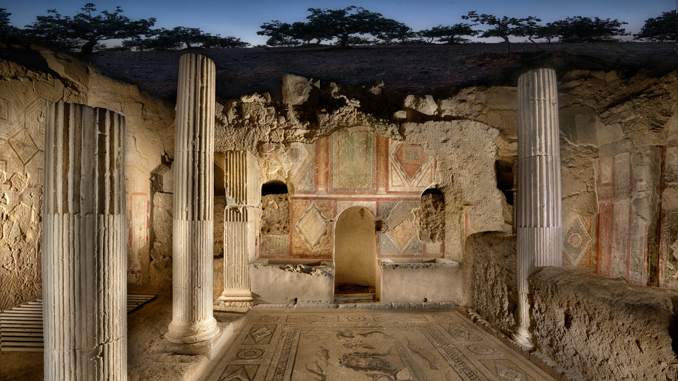 Muzalar Evi'ne koruma desteği