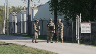Trump Chicago'ya ulusal muhafız göndermek istiyor