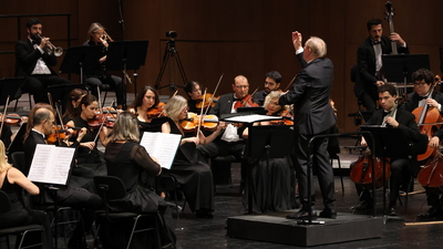 İDSO Shostakovich'i andı