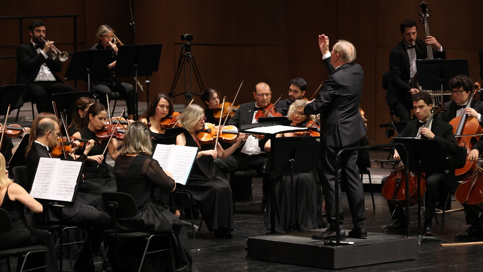 İDSO Shostakovich'i andı