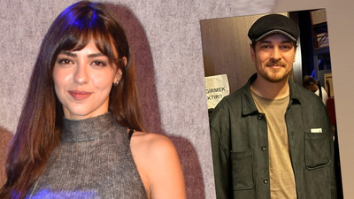 Sevgilisini yalnız bırakmadı