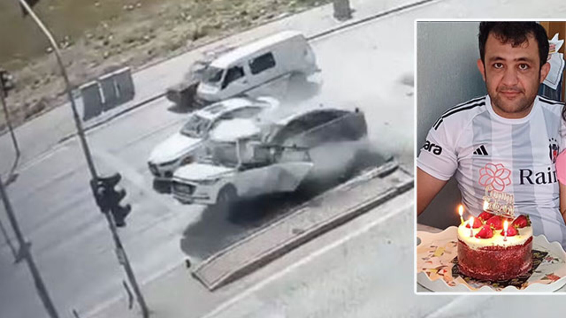 Mevlüt öğretmenin ölümüne neden olmuştu! Çarpma hızı 'Pes' dedirtti | SON DAKİKA HABER | Son dakika haberleri