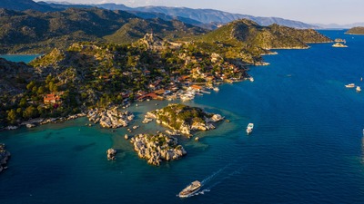 Dünyanın en iyi köylerinden 4'ü Türkiye'de