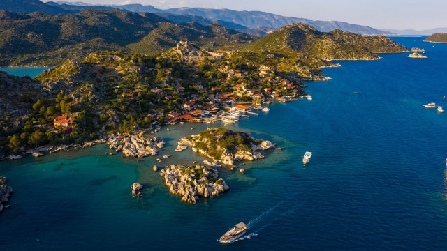 Dünyanın en iyi köylerinden 4'ü Türkiye'de