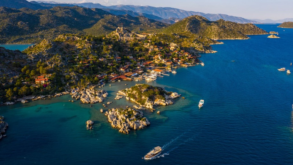 Dünyanın en iyi köylerinden 4'ü Türkiye'de