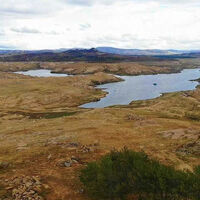 Kayalıköy Barajı'nda kritik seviye