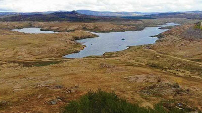 Kayalıköy Barajı'nda kritik seviye