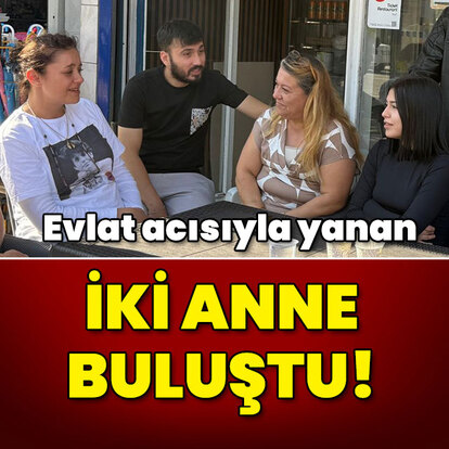 Yasemin Minguzzi'den Hakan Çakır'ın ailesine ziyaret