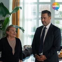 Zirvenin adı 'Kızılcık Şerbeti'