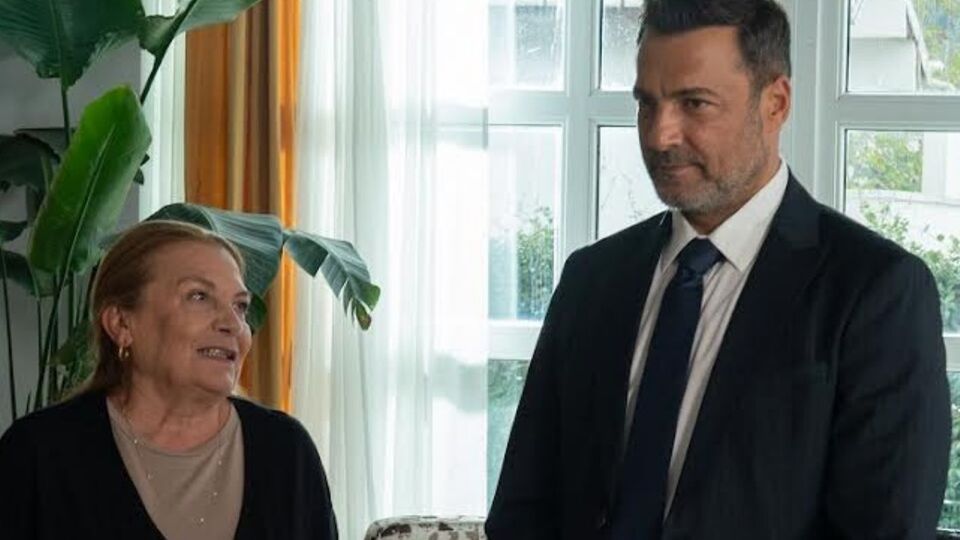 Zirvenin adı 'Kızılcık Şerbeti'