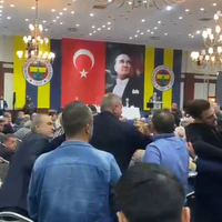 Yüksek Divan Toplantısı'nda gerginlik