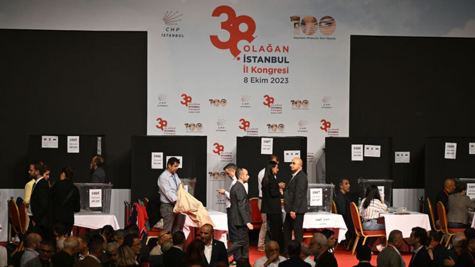 YSK'dan CHP il kongresi kararı