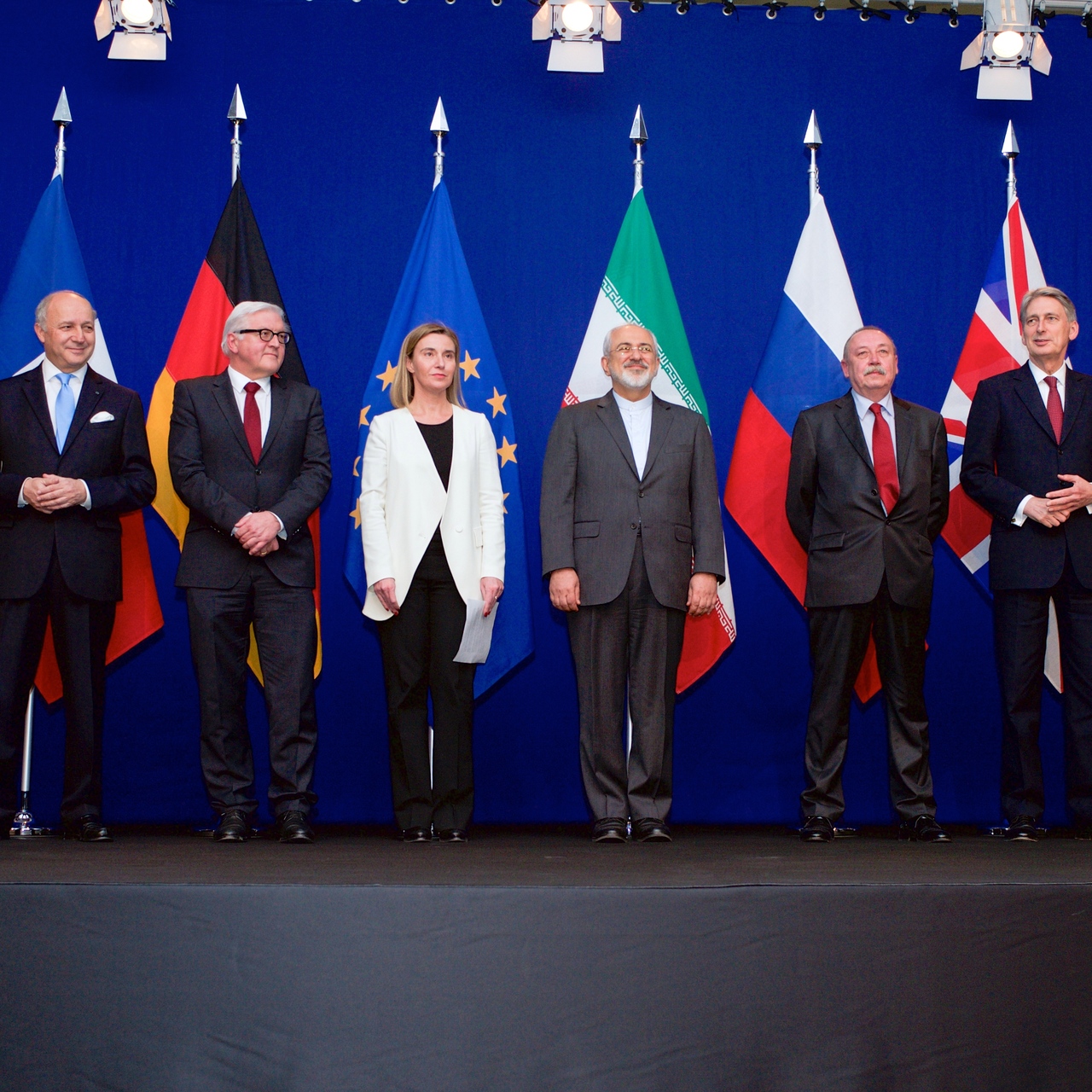 İran 2015 nükleer anlaşmasının sona erdiğini duyurdu

