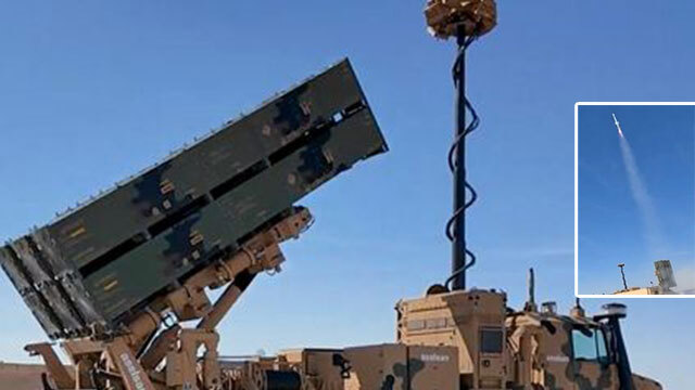 Orta menzilli 'Hisar-0' 12'den vurdu! O anlar kamerada